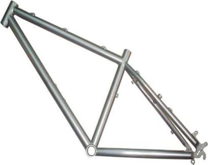 Titanium Bike Brame_ Titanium Handle Bar_Titanium Bike Fork_